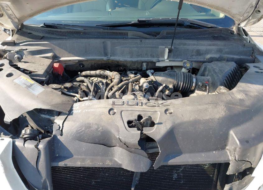 Photo 10 of 2012 Buick Enclave LEATHER (VIN 5GAKVCED7CJ225281)