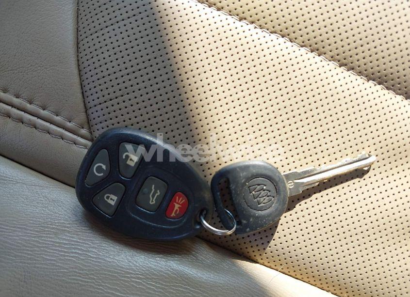 Photo 11 of 2012 Buick Enclave LEATHER (VIN 5GAKVCED7CJ225281)