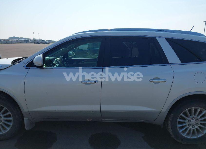 Photo 14 of 2012 Buick Enclave LEATHER (VIN 5GAKVCED7CJ225281)