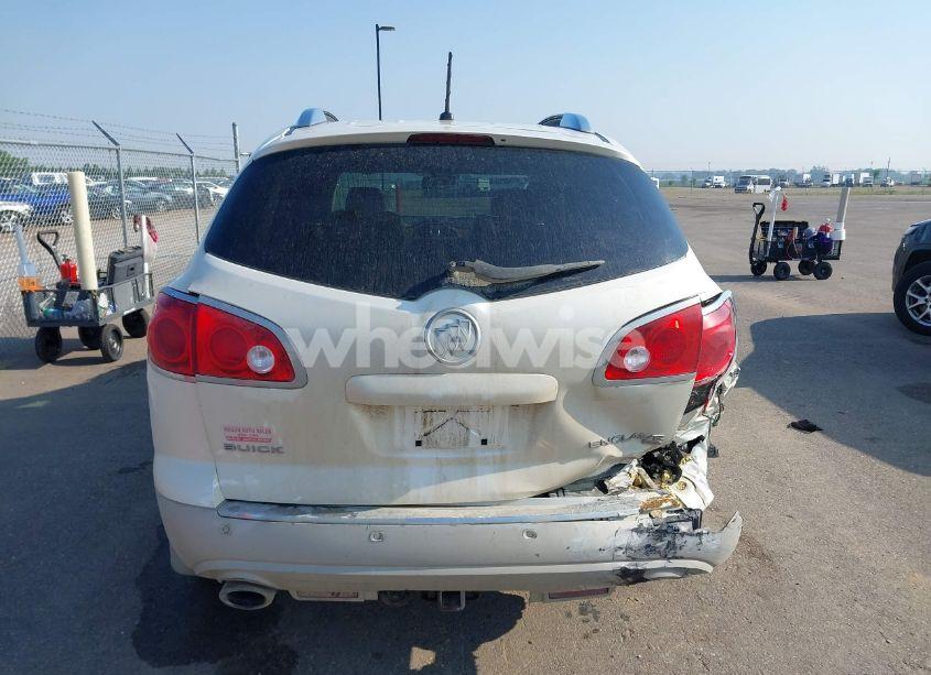 Photo 16 of 2012 Buick Enclave LEATHER (VIN 5GAKVCED7CJ225281)