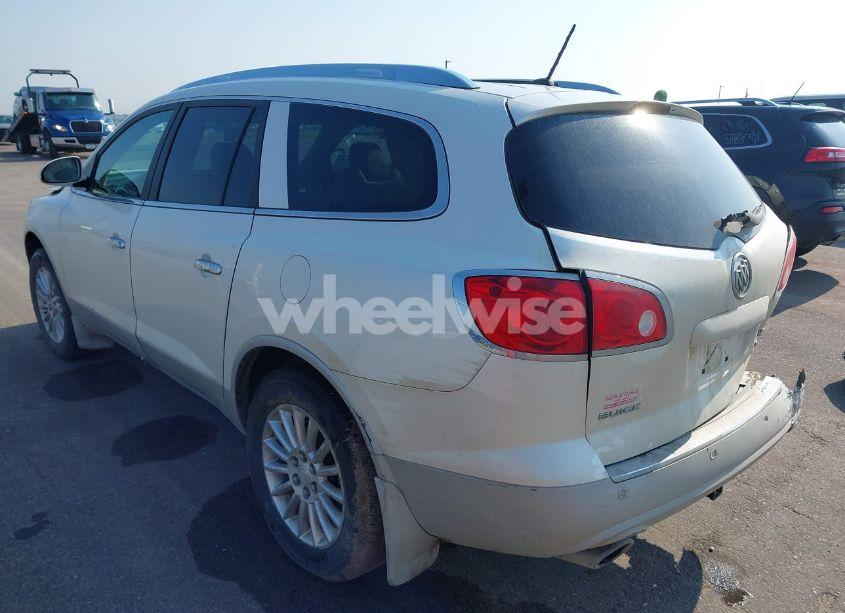 Photo 3 of 2012 Buick Enclave LEATHER (VIN 5GAKVCED7CJ225281)