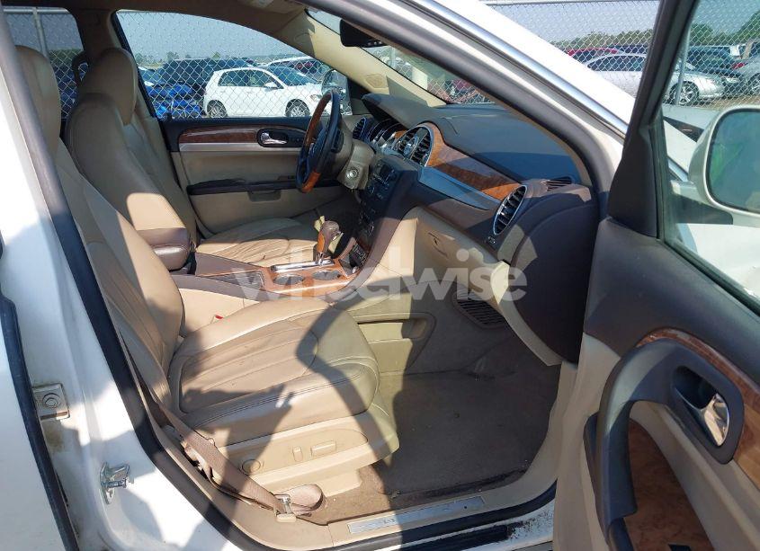 Photo 5 of 2012 Buick Enclave LEATHER (VIN 5GAKVCED7CJ225281)