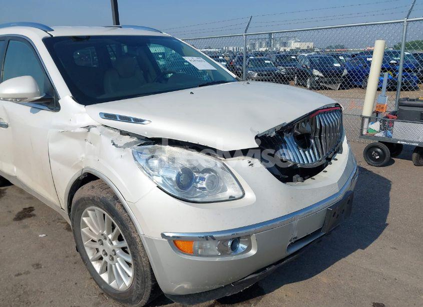 Photo 6 of 2012 Buick Enclave LEATHER (VIN 5GAKVCED7CJ225281)