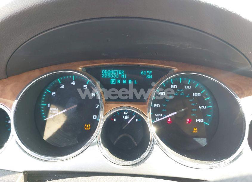 Photo 7 of 2012 Buick Enclave LEATHER (VIN 5GAKVCED7CJ225281)