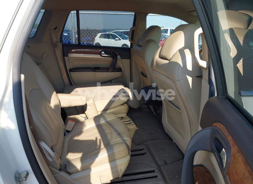 Photo 8 of 2012 Buick Enclave LEATHER (VIN 5GAKVCED7CJ225281)