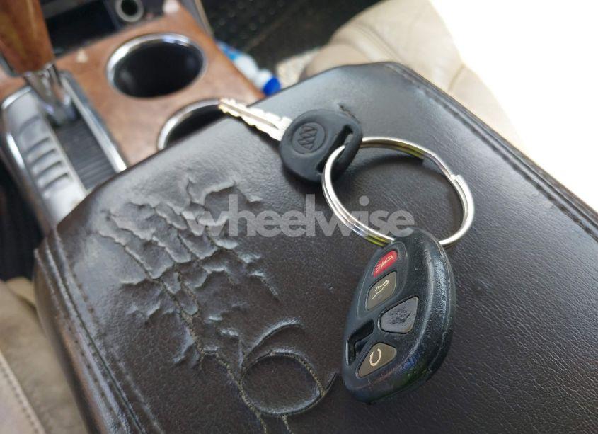 Photo 11 of 2012 Buick Enclave LEATHER (VIN 5GAKVCED7CJ348613)