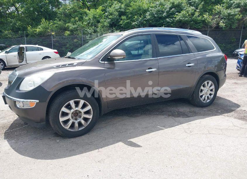 Photo 2 of 2012 Buick Enclave LEATHER (VIN 5GAKVCED7CJ348613)