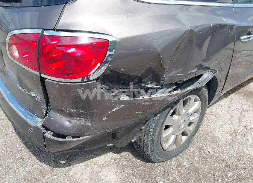 Photo 6 of 2012 Buick Enclave LEATHER (VIN 5GAKVCED7CJ348613)