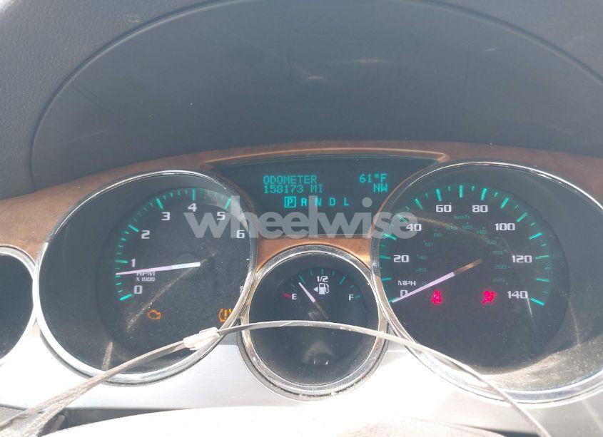 Photo 7 of 2012 Buick Enclave LEATHER (VIN 5GAKVCED7CJ348613)