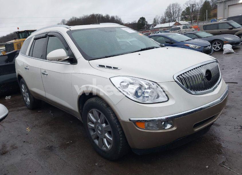 2012 Buick Enclave LEATHER (VIN 5GAKVCED7CJ386228) main photo