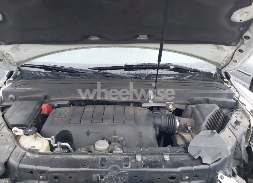 Photo 10 of 2012 Buick Enclave LEATHER (VIN 5GAKVCED7CJ386228)