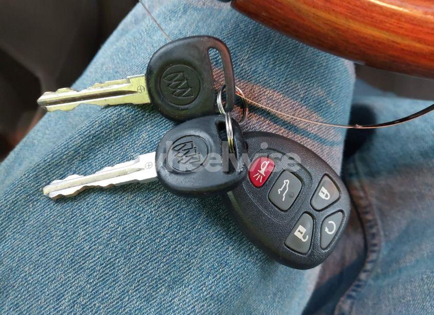 Photo 11 of 2012 Buick Enclave LEATHER (VIN 5GAKVCED7CJ386228)