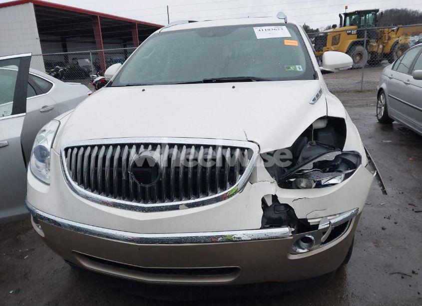 Photo 12 of 2012 Buick Enclave LEATHER (VIN 5GAKVCED7CJ386228)