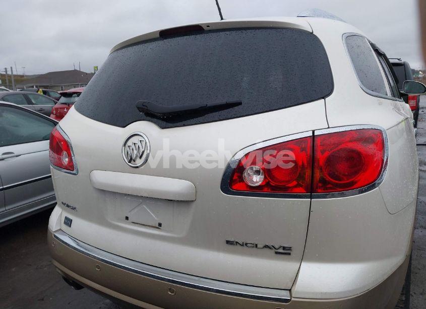 Photo 16 of 2012 Buick Enclave LEATHER (VIN 5GAKVCED7CJ386228)