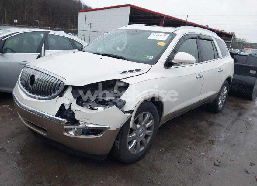 Photo 2 of 2012 Buick Enclave LEATHER (VIN 5GAKVCED7CJ386228)