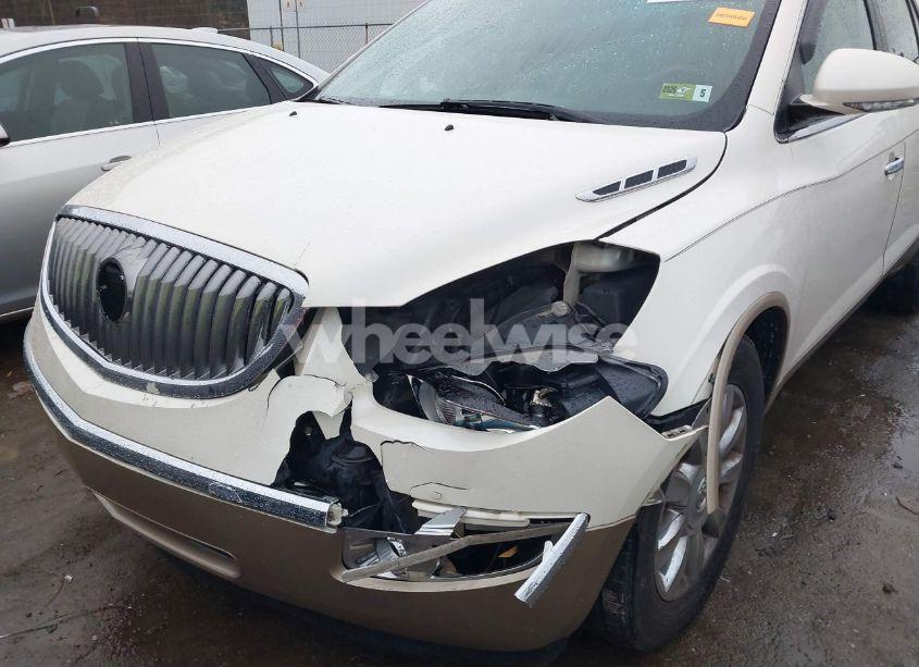 Photo 6 of 2012 Buick Enclave LEATHER (VIN 5GAKVCED7CJ386228)