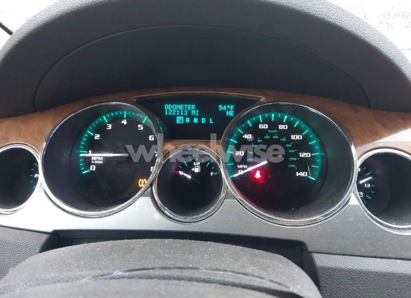 Photo 7 of 2012 Buick Enclave LEATHER (VIN 5GAKVCED7CJ386228)