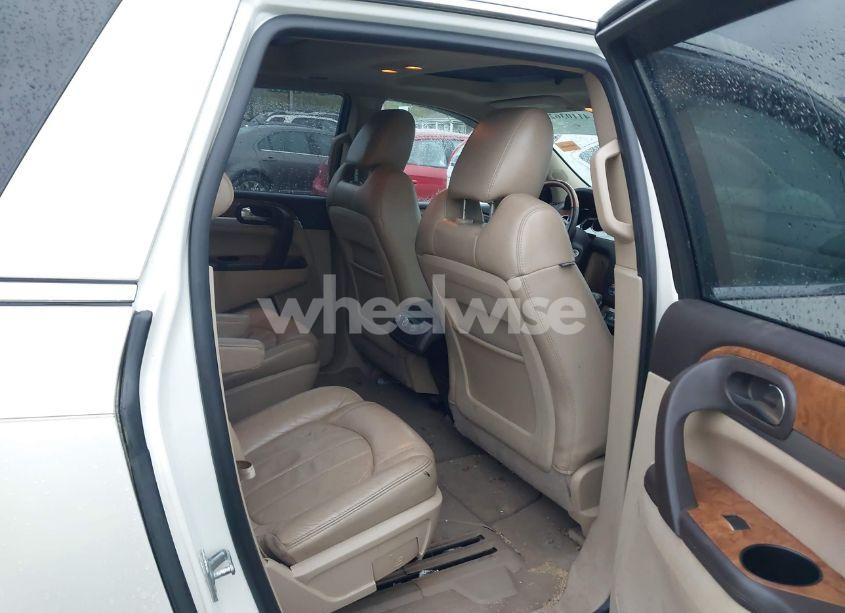 Photo 8 of 2012 Buick Enclave LEATHER (VIN 5GAKVCED7CJ386228)