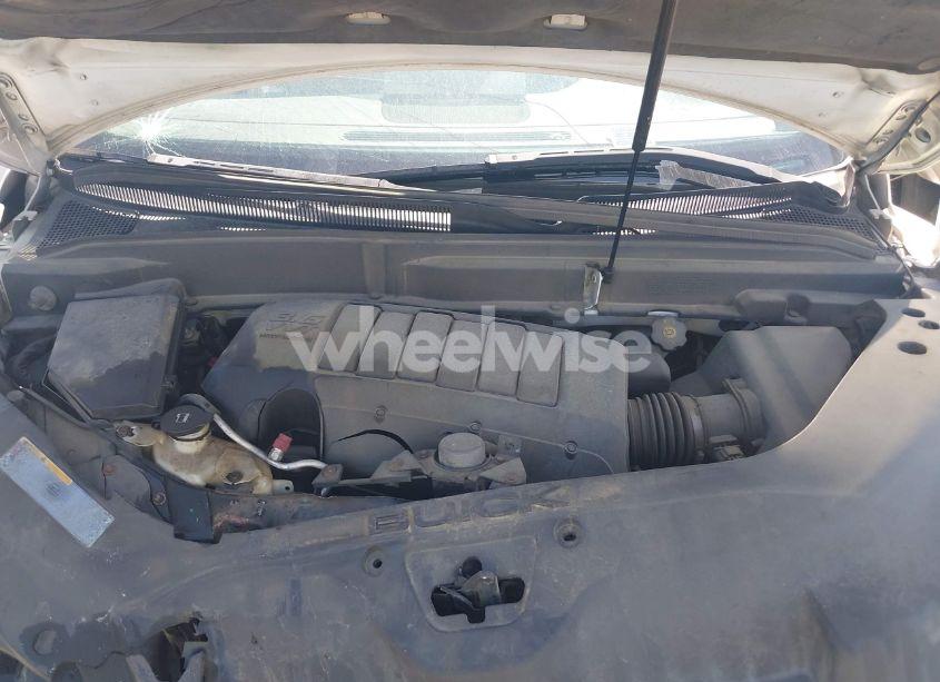 Photo 10 of 2011 Buick Enclave 2XL (VIN 5GAKVCED8BJ195805)