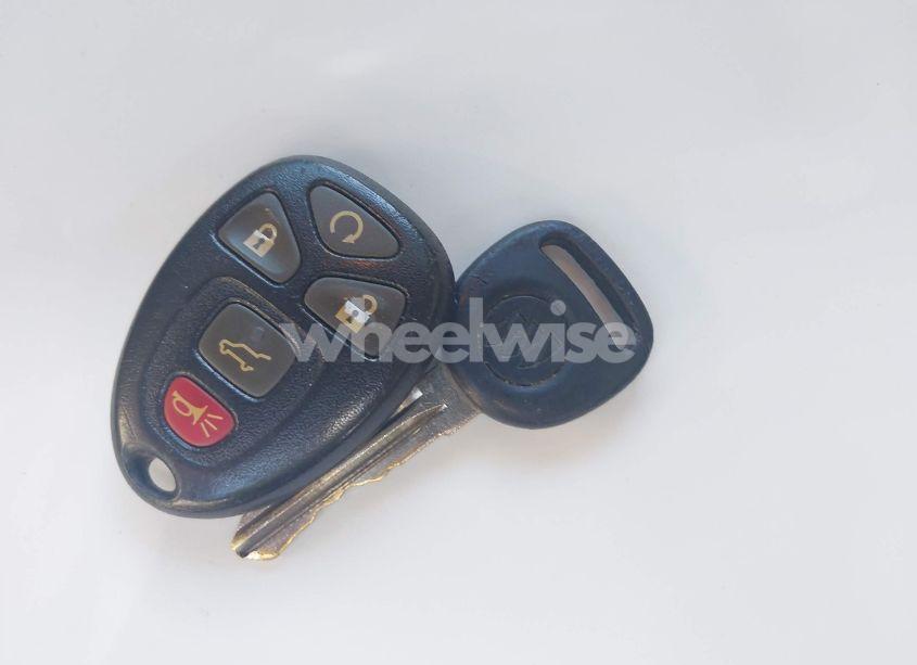 Photo 11 of 2011 Buick Enclave 2XL (VIN 5GAKVCED8BJ195805)