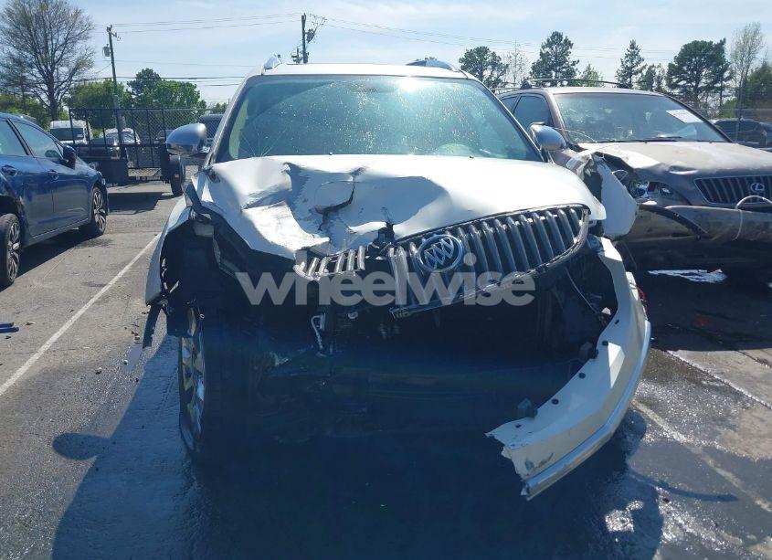 Photo 12 of 2011 Buick Enclave 2XL (VIN 5GAKVCED8BJ195805)