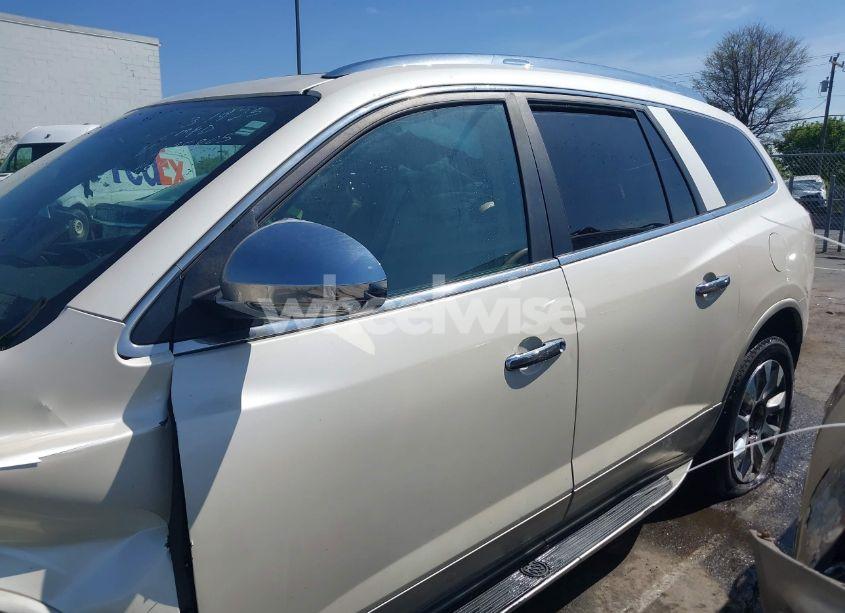 Photo 14 of 2011 Buick Enclave 2XL (VIN 5GAKVCED8BJ195805)