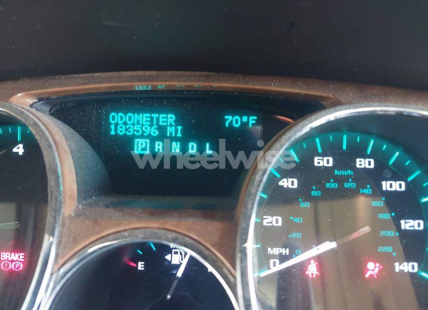 Photo 15 of 2011 Buick Enclave 2XL (VIN 5GAKVCED8BJ195805)