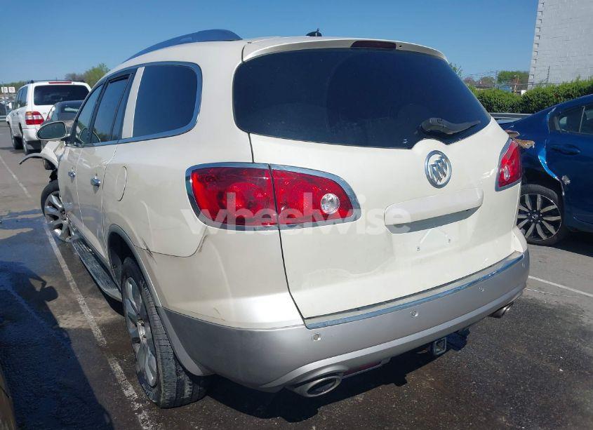Photo 3 of 2011 Buick Enclave 2XL (VIN 5GAKVCED8BJ195805)