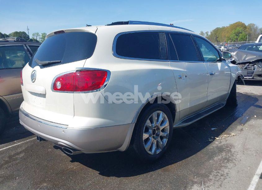 Photo 4 of 2011 Buick Enclave 2XL (VIN 5GAKVCED8BJ195805)
