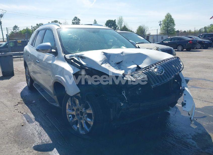 Photo 6 of 2011 Buick Enclave 2XL (VIN 5GAKVCED8BJ195805)