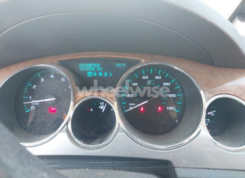 Photo 7 of 2011 Buick Enclave 2XL (VIN 5GAKVCED8BJ195805)