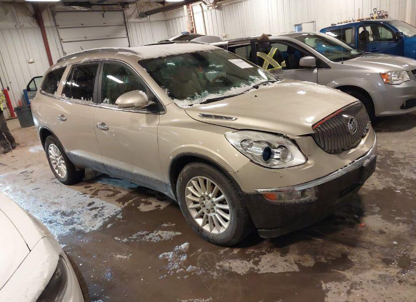 2012 Buick Enclave LEATHER (VIN 5GAKVCED8CJ326474) main photo