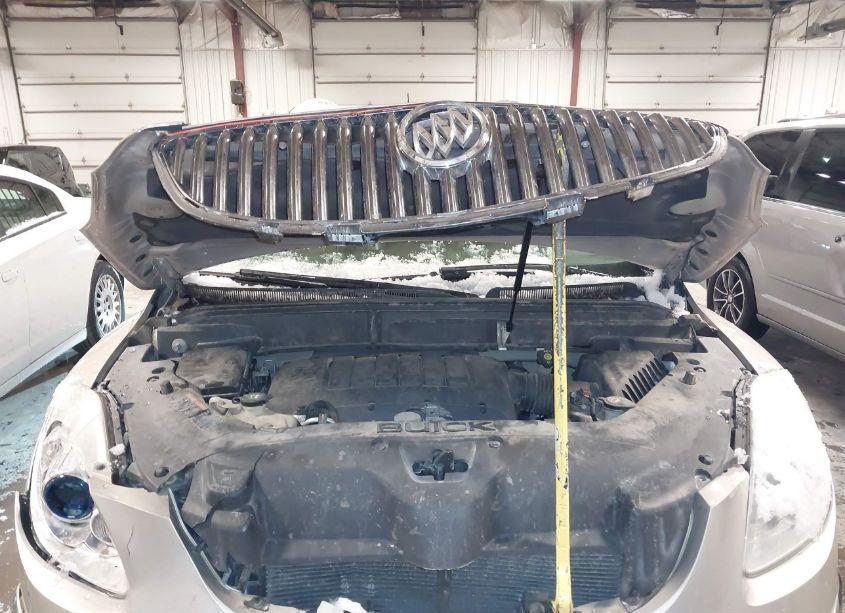 Photo 10 of 2012 Buick Enclave LEATHER (VIN 5GAKVCED8CJ326474)