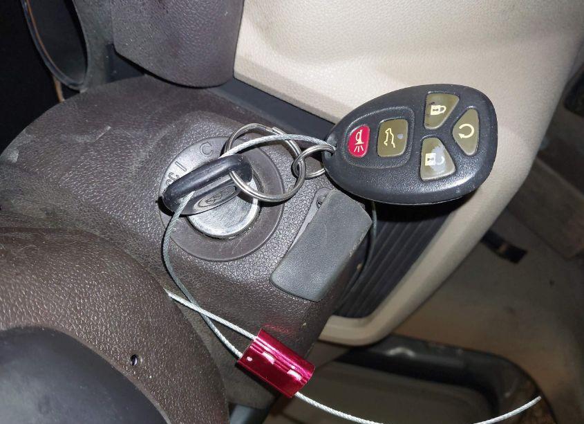 Photo 11 of 2012 Buick Enclave LEATHER (VIN 5GAKVCED8CJ326474)