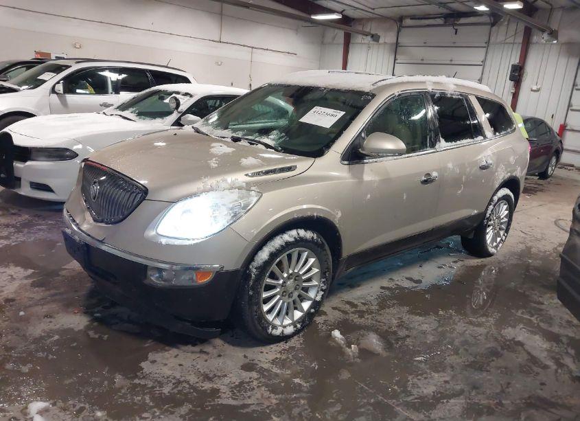 Photo 2 of 2012 Buick Enclave LEATHER (VIN 5GAKVCED8CJ326474)