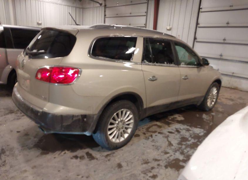 Photo 4 of 2012 Buick Enclave LEATHER (VIN 5GAKVCED8CJ326474)