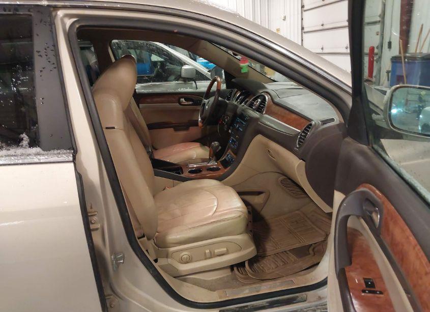 Photo 5 of 2012 Buick Enclave LEATHER (VIN 5GAKVCED8CJ326474)