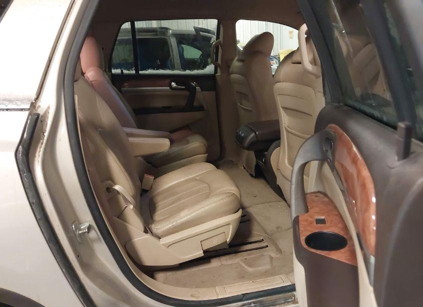 Photo 8 of 2012 Buick Enclave LEATHER (VIN 5GAKVCED8CJ326474)