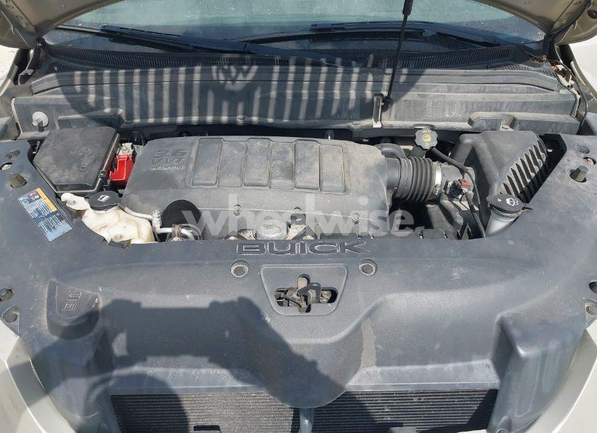 Photo 10 of 2012 Buick Enclave LEATHER (VIN 5GAKVCED8CJ336678)