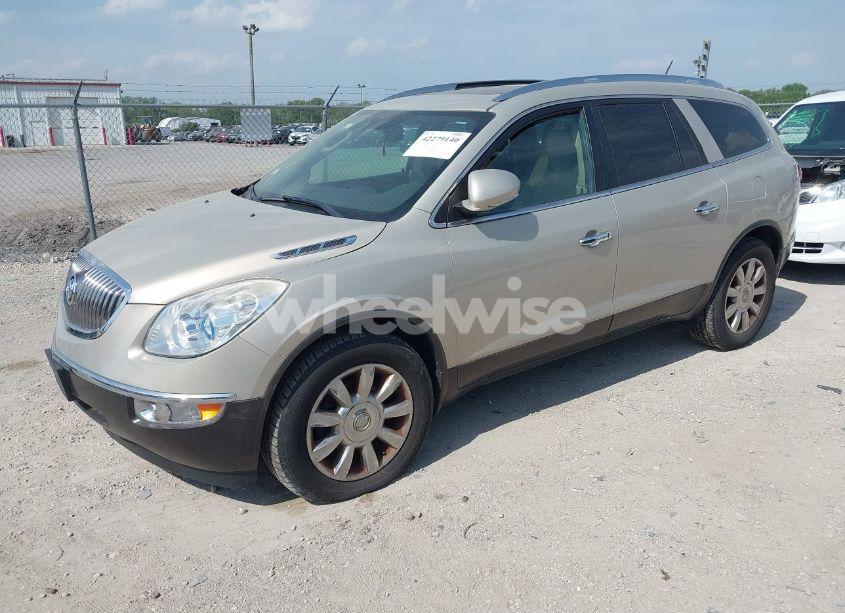 Photo 2 of 2012 Buick Enclave LEATHER (VIN 5GAKVCED8CJ336678)