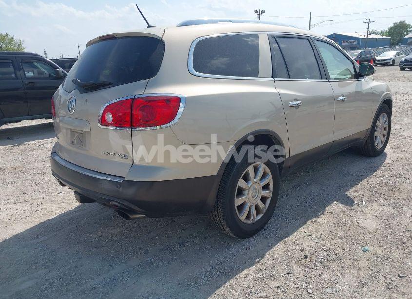 Photo 4 of 2012 Buick Enclave LEATHER (VIN 5GAKVCED8CJ336678)