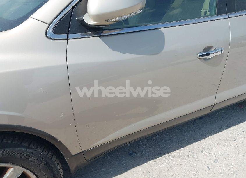 Photo 6 of 2012 Buick Enclave LEATHER (VIN 5GAKVCED8CJ336678)