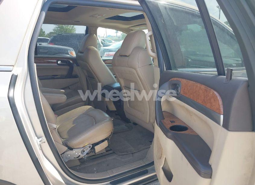 Photo 8 of 2012 Buick Enclave LEATHER (VIN 5GAKVCED8CJ336678)
