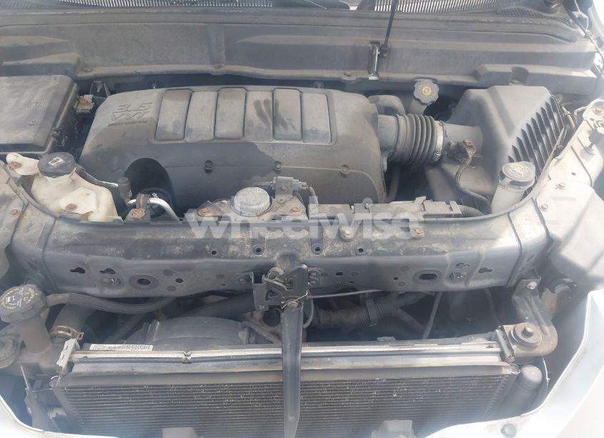 Photo 10 of 2012 Buick Enclave LEATHER (VIN 5GAKVCED8CJ354579)