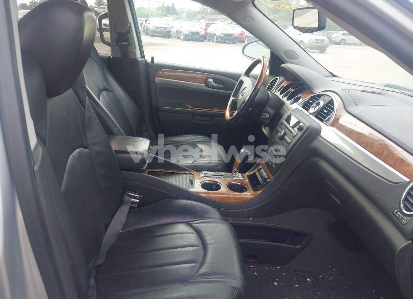 Photo 5 of 2012 Buick Enclave LEATHER (VIN 5GAKVCED8CJ354579)