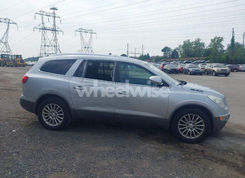 Photo 6 of 2012 Buick Enclave LEATHER (VIN 5GAKVCED8CJ354579)