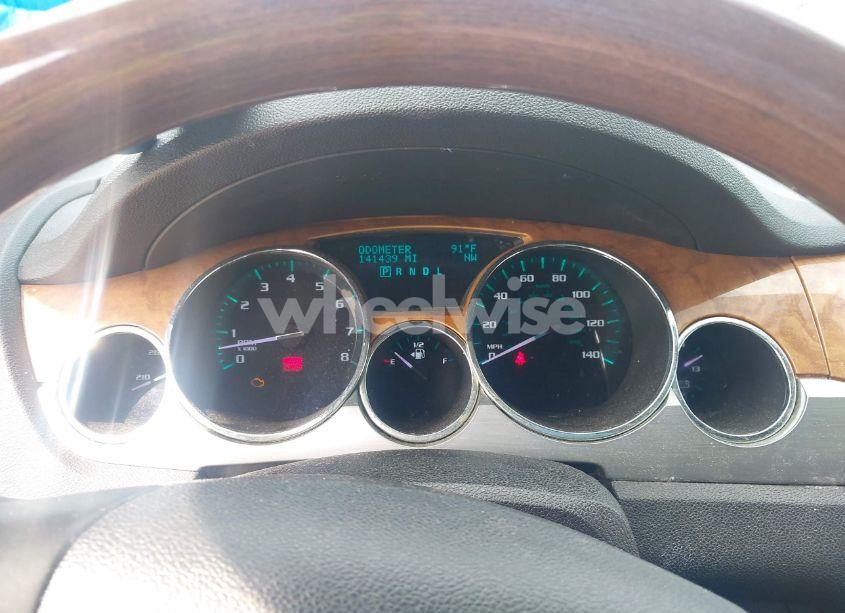 Photo 7 of 2012 Buick Enclave LEATHER (VIN 5GAKVCED8CJ354579)