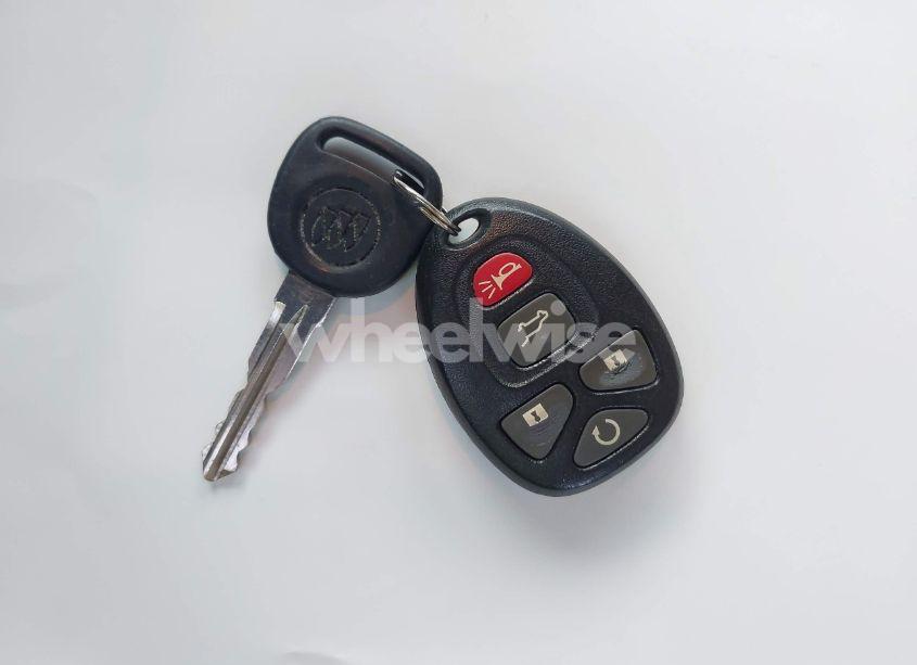 Photo 11 of 2012 Buick Enclave LEATHER (VIN 5GAKVCED8CJ365582)