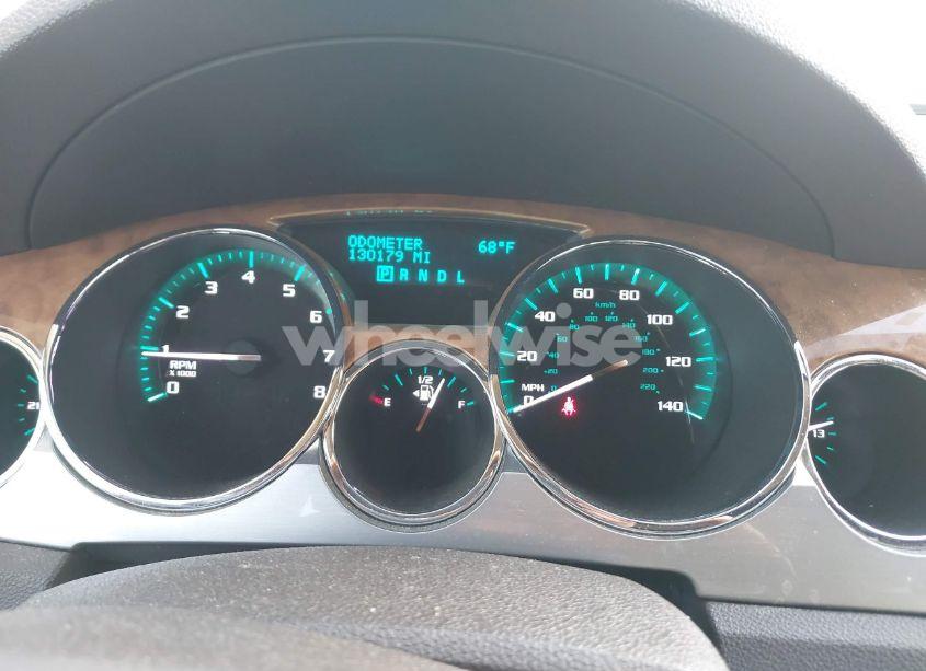 Photo 7 of 2012 Buick Enclave LEATHER (VIN 5GAKVCED8CJ365582)