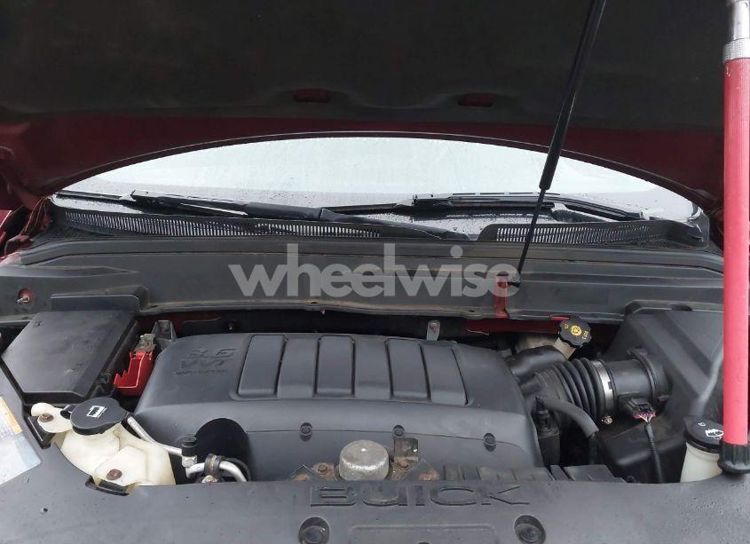 Photo 10 of 2011 Buick Enclave 2XL (VIN 5GAKVCED9BJ193531)